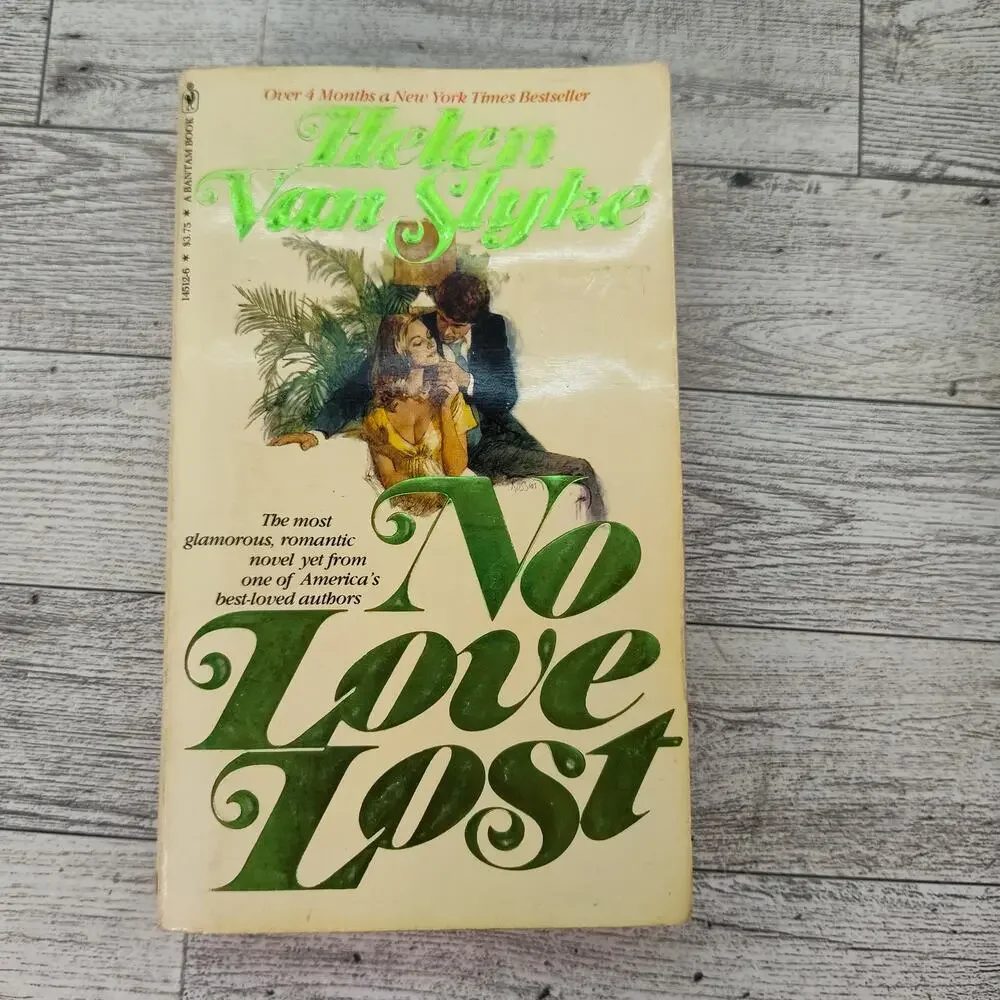Book no love